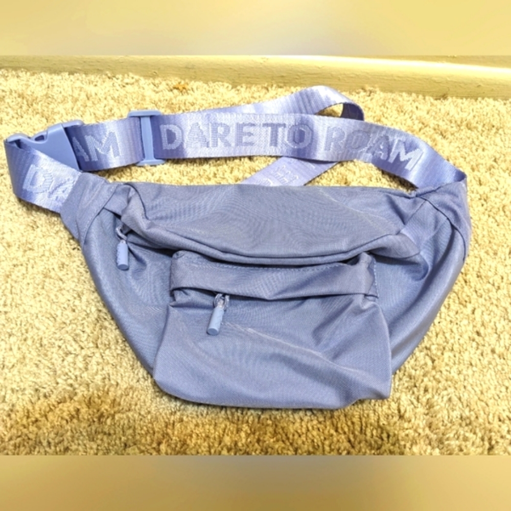 Dare to Roam fanny pack